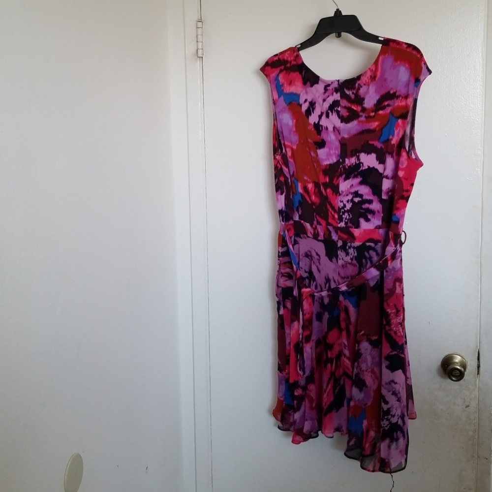 Flowy & Flirty Short Dress